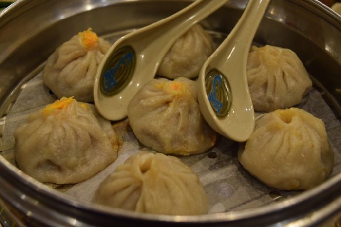 Gourmet Dumpling House