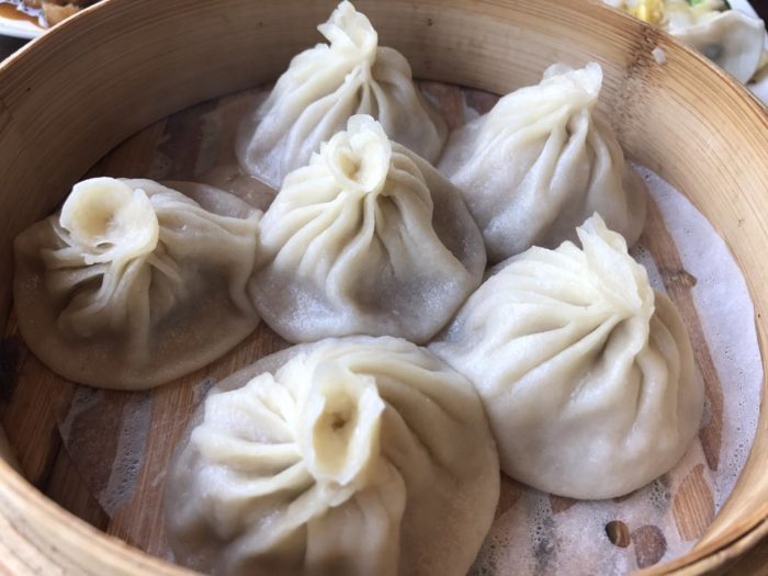 dumplings