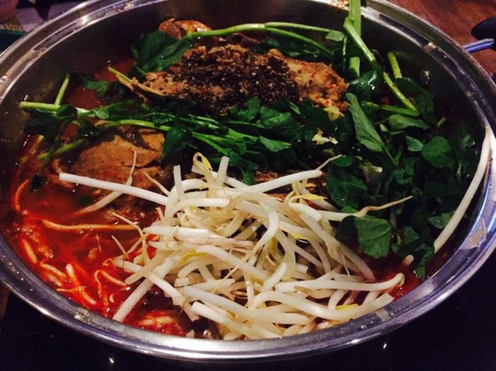 hot pot