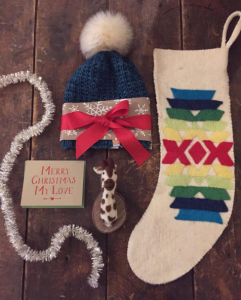 Christmas Gifts from Flock Boston