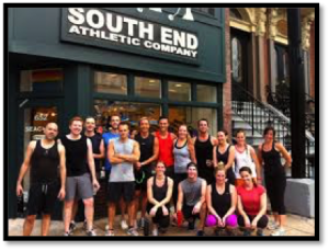 South End Athletic