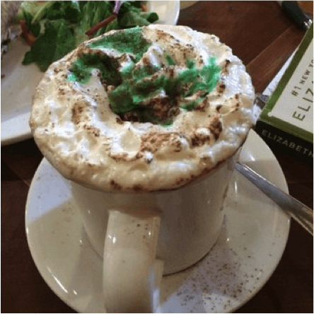 Algiers Hot Chocolate