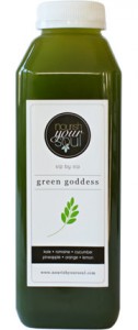 St. Patty's green-goddess nourishyoursoul.com