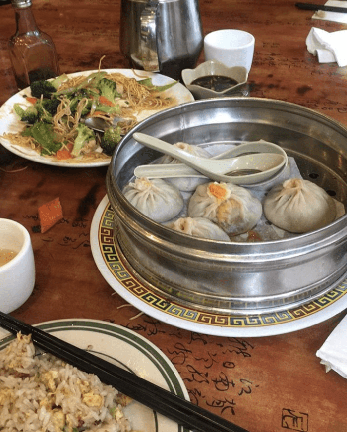 dumplings and other dishes