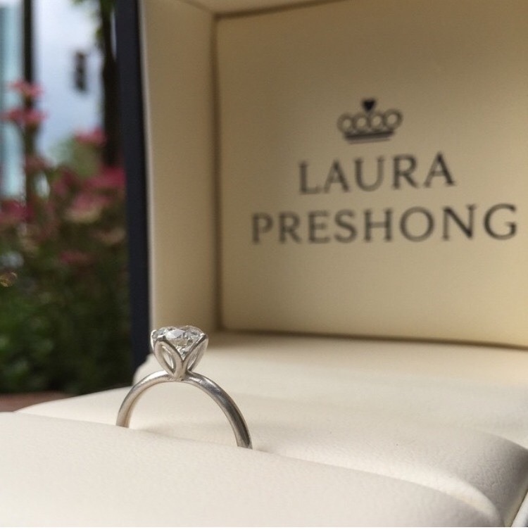 Laura Preshong Ring
