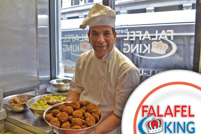 Falafel King 