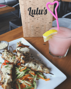 lulu's cocktail