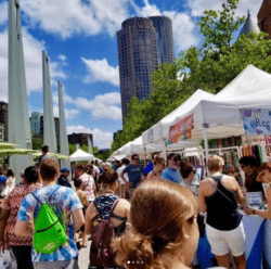the greenway open markets