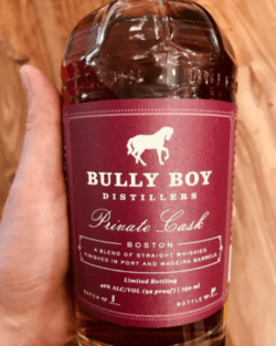 bully boy private cask