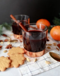 holiday cocktail ideas