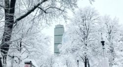 boston in snow