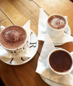 la burdick hot chocolate