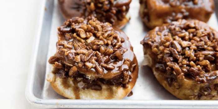 sticky buns