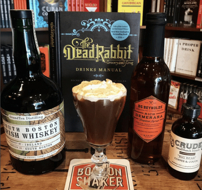 cocktail and alcohol