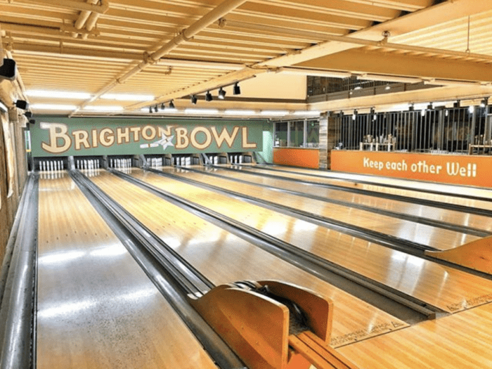 candlepin bowling