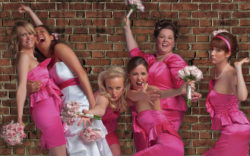 bridesmaids movie cast
