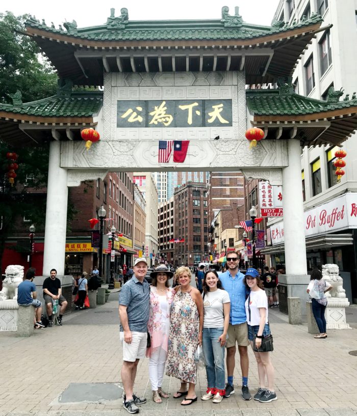 chinatown tour group