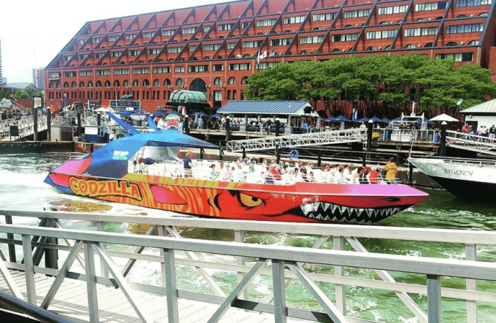 codzilla boat