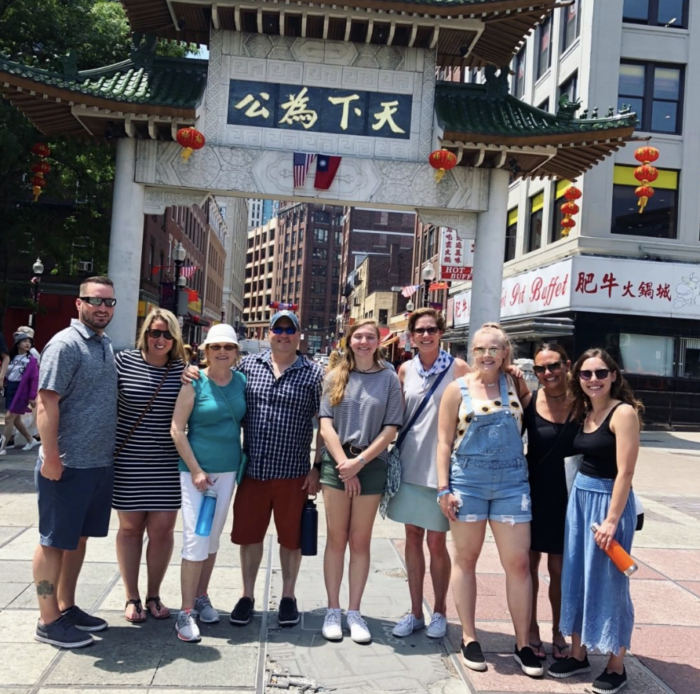 chinatown tour group
