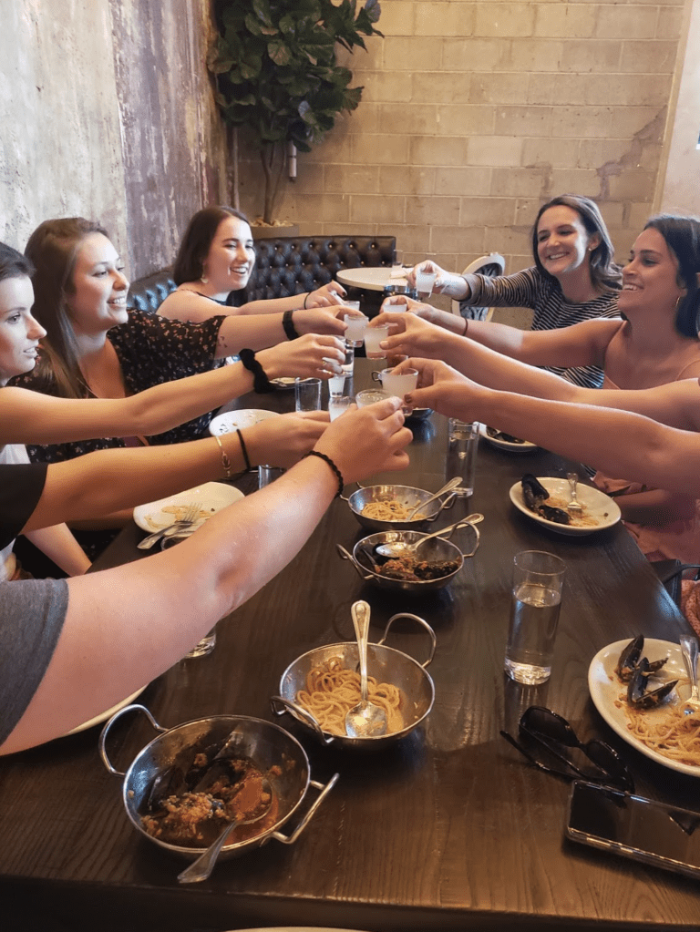 Bachelorette Party Ideas in Boston, MA Bites of Boston Food Tours