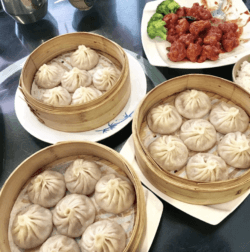 dumplings Taiwan Cafe boston ma