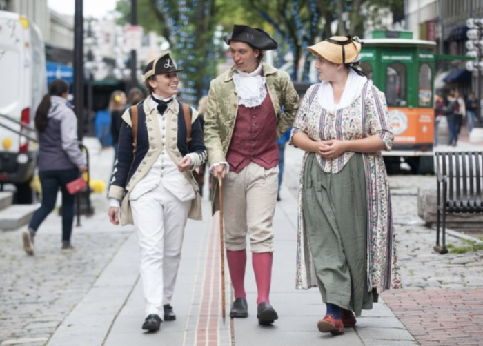 freedom trail