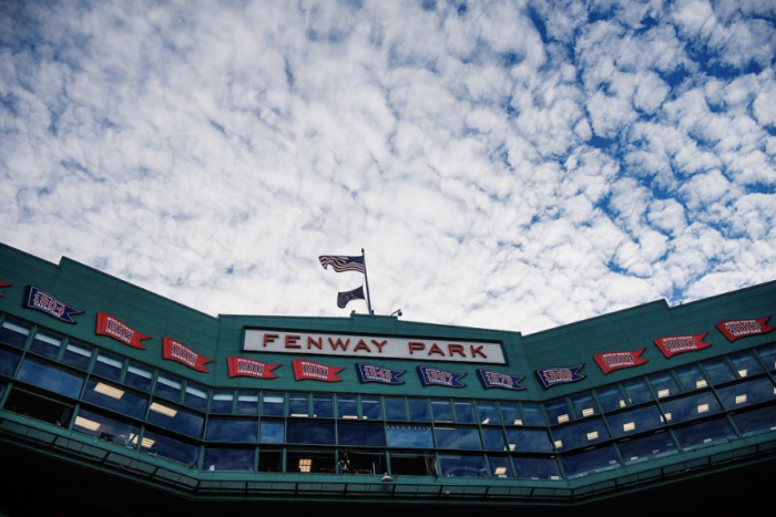 fenway park