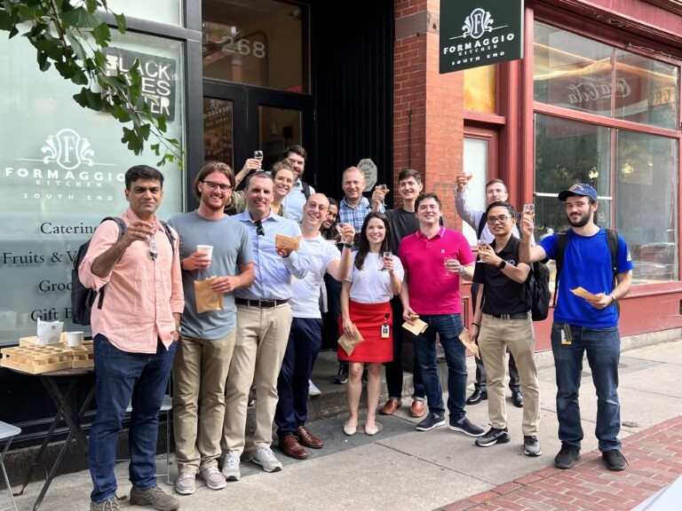 Company Outing Ideas in Boston, MA | Bites of Boston Food Tours