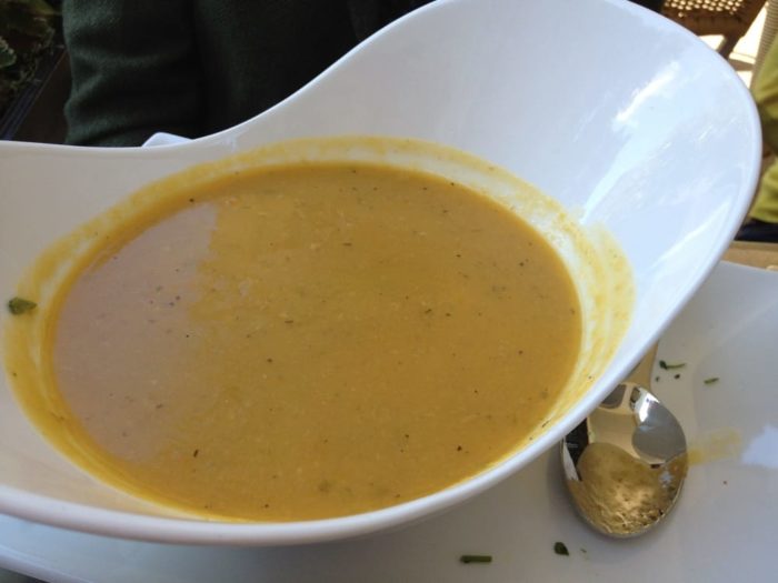 plantain soup