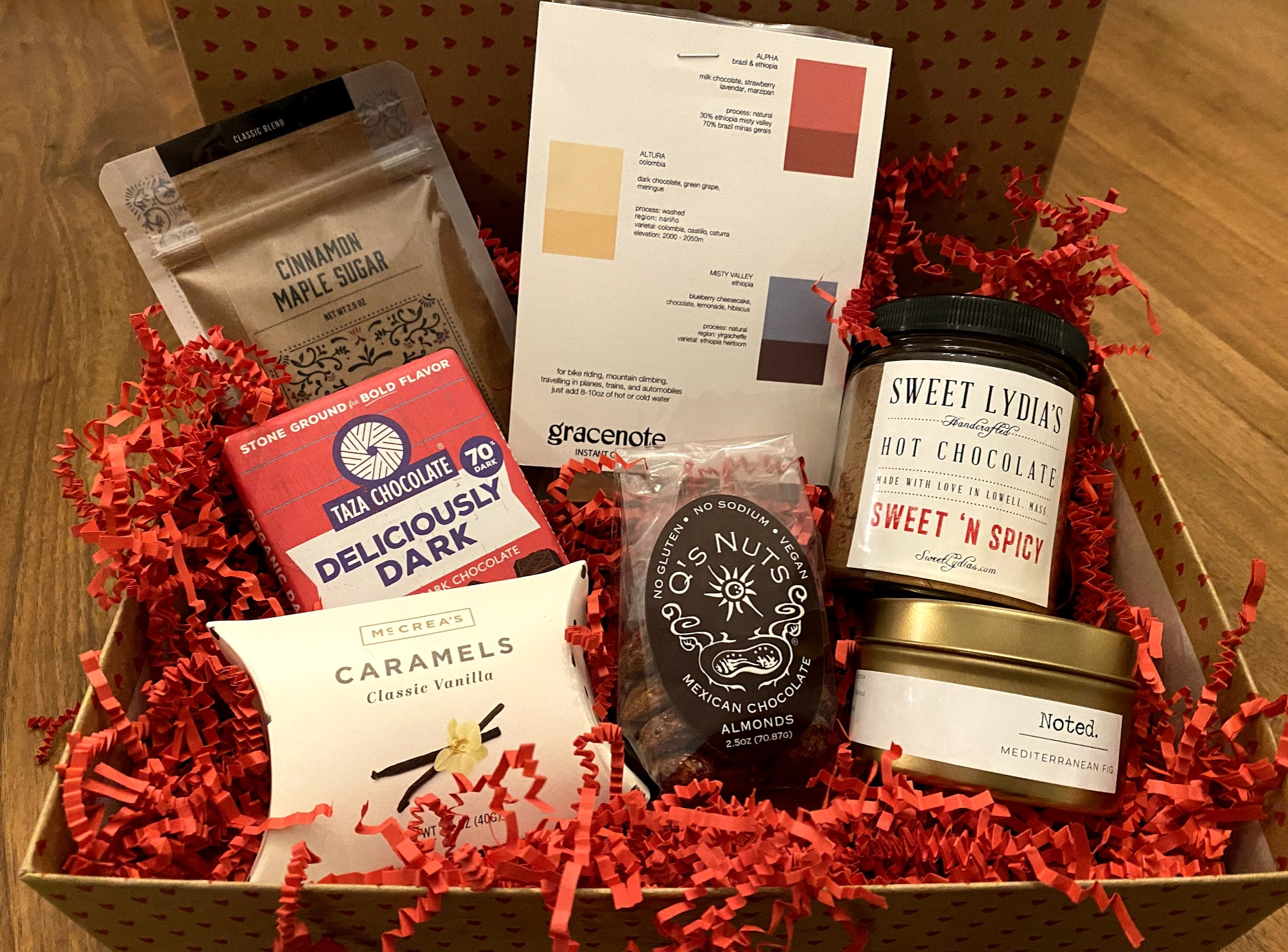Hamper Boxes, Amazing Gifts From Boxlocal