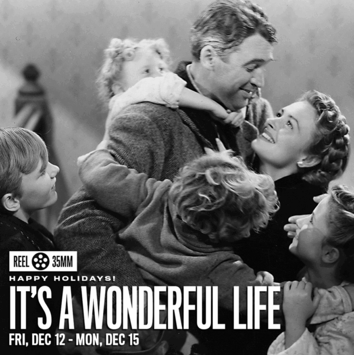 it's a wonderful life