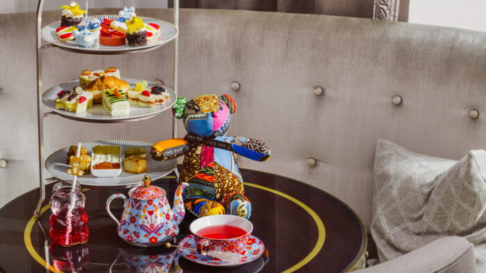 things to do in boston in winter - afternoon tea