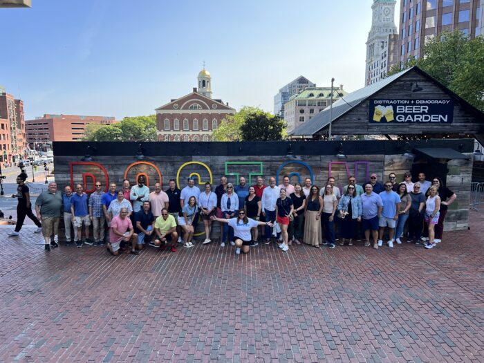 team in boston