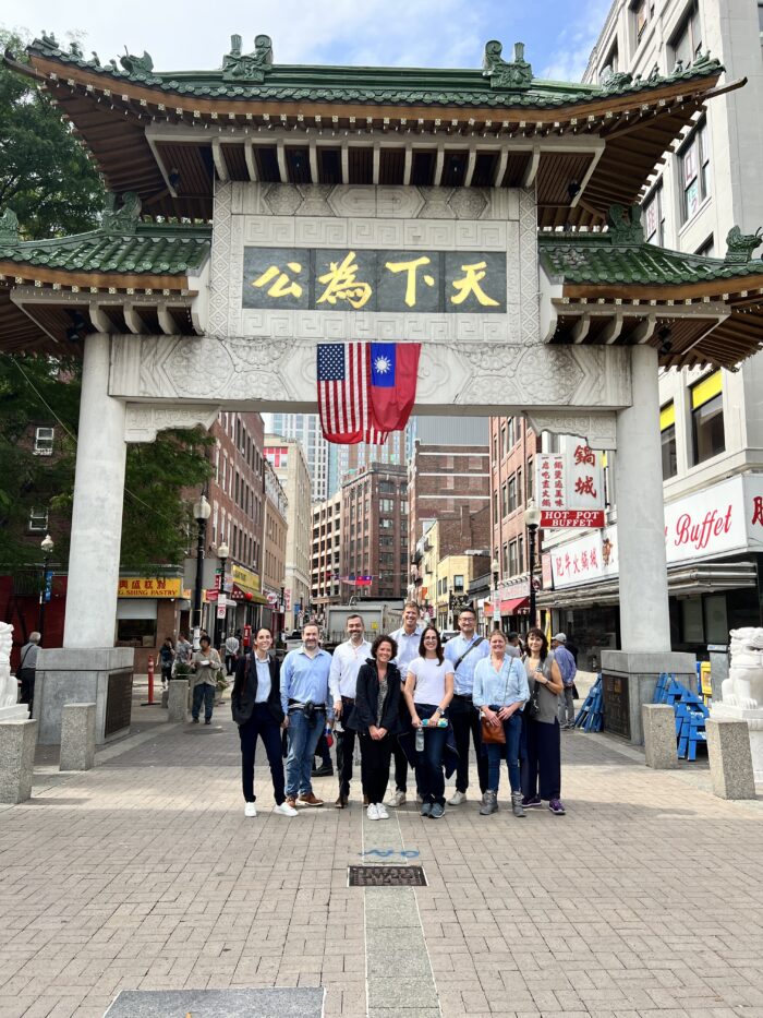 chinatown tour