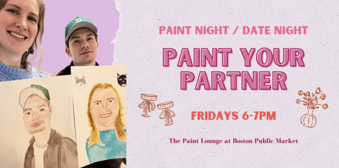 paint your partner