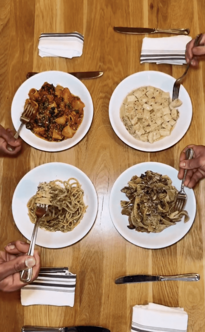 pasta