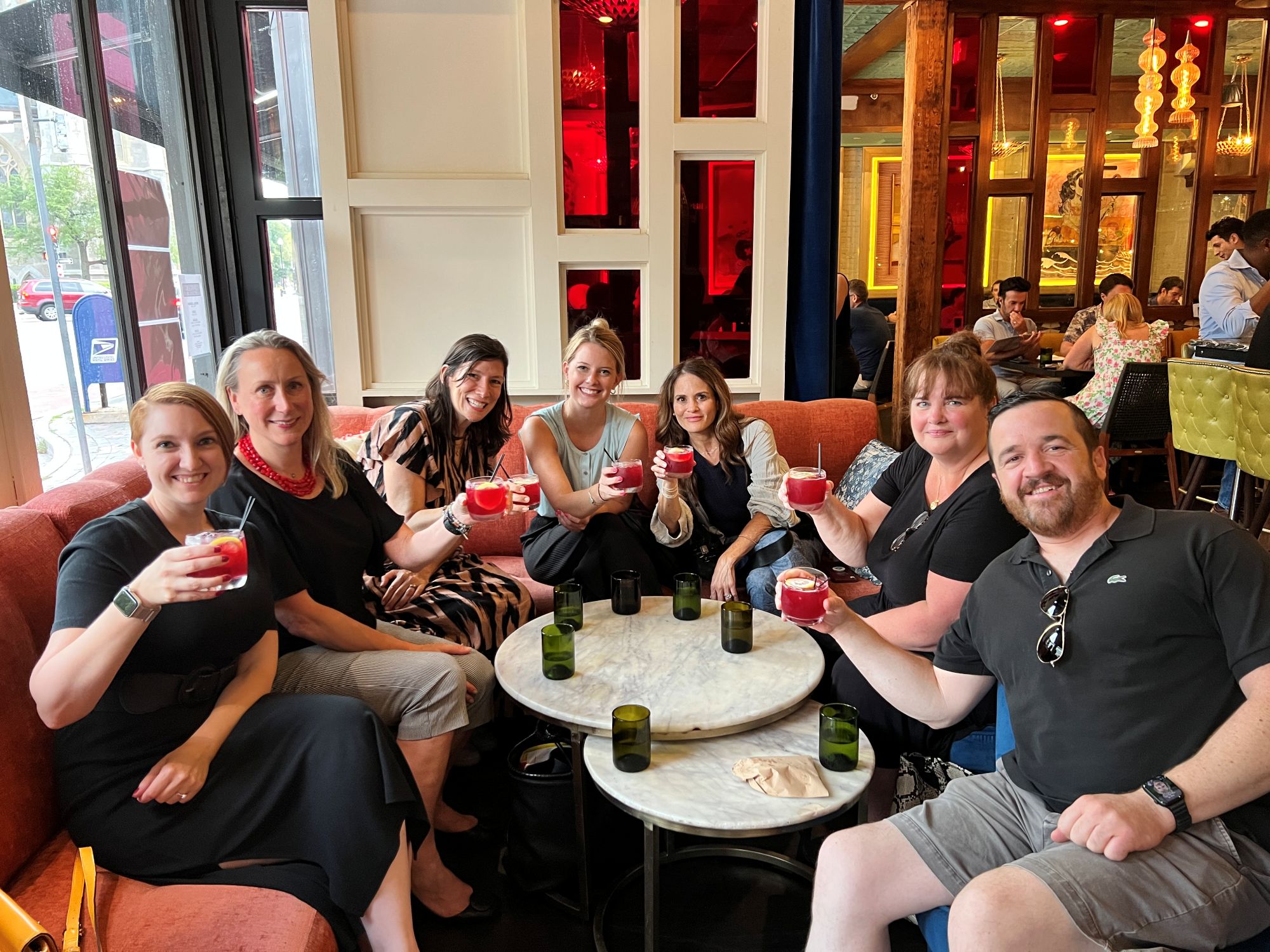 Could Happy Hour Be Making a Comeback in Boston?