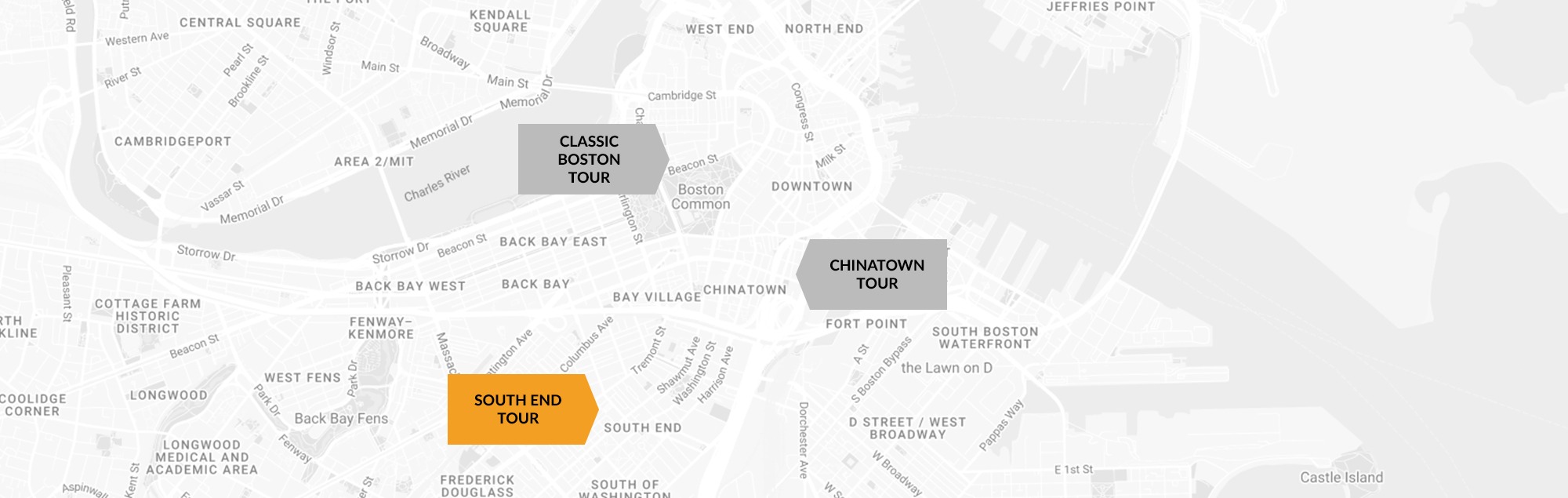 Local Gems of the South End