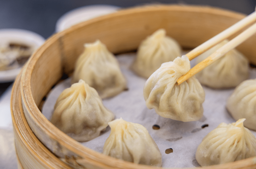 Dumplings to Dim Sum