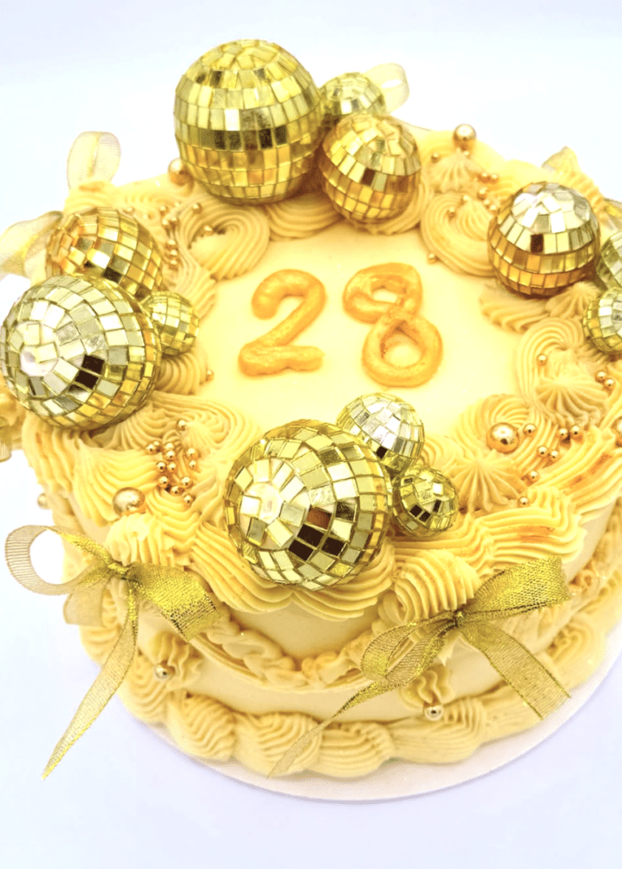 Boston birthday ideas custom cake