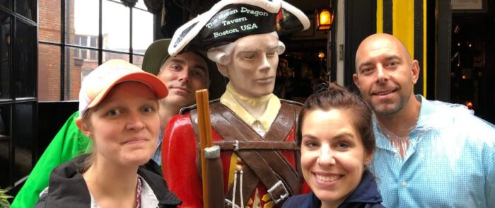 team building activities boston scavenger hunt 