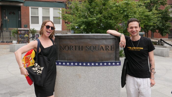 North End Boston Food Tour - Guides