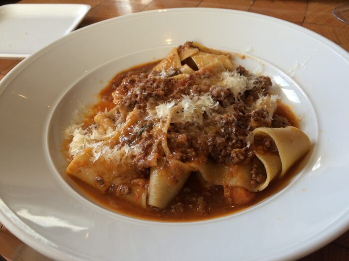North End Boston Food Tour - Pasta