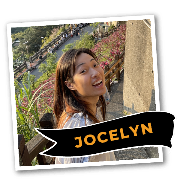 Jocelyn Zhou, Bites of Boston tour guide