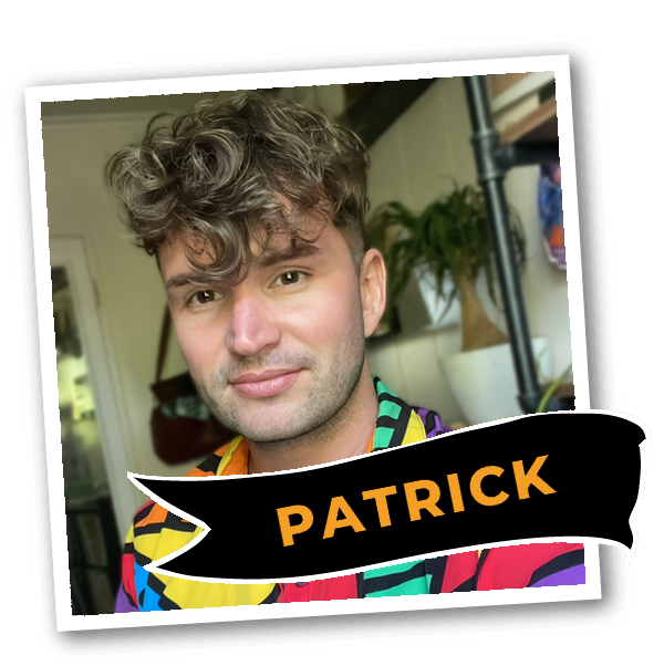 Patrick Burr, Bites of Boston tour guide